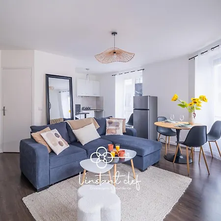 Proche Tram&centre Idéal Duo Et Ou Pro *