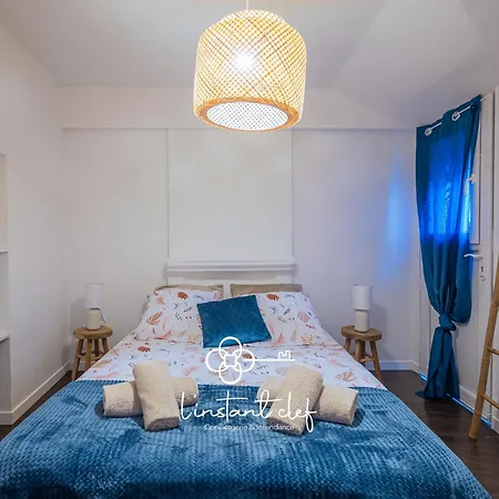 Appartement Proche Tram&centre Idéal Duo Et Ou Pro Le Mans