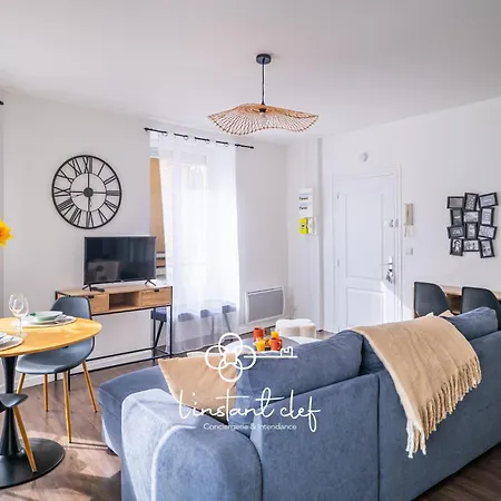 Proche Tram&centre Idéal Duo Et Ou Pro * Le Mans