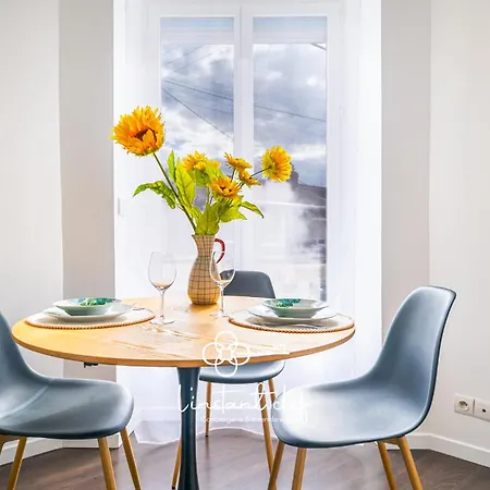 Apartment Proche Tram & Centre Ideal Duo Et Ou Pro *