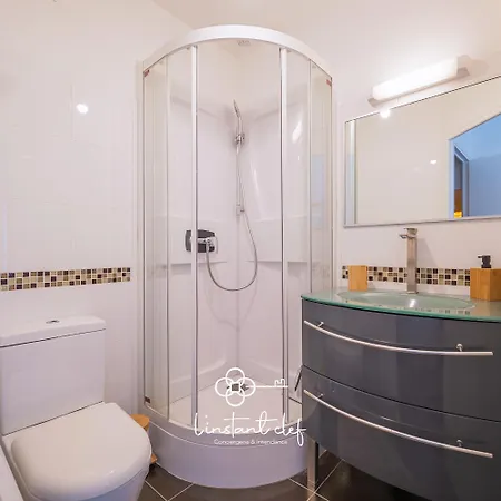 Appartement Proche Tram&centre Idéal Duo Et Ou Pro *