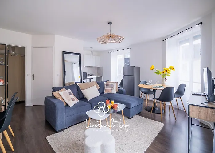 Proche Tram&centre Idéal Duo Et Ou Pro *