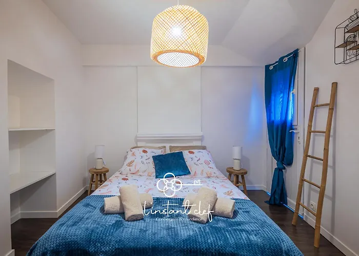 Appartamento Proche Tram&centre Idéal Duo Et Ou Pro Le Mans