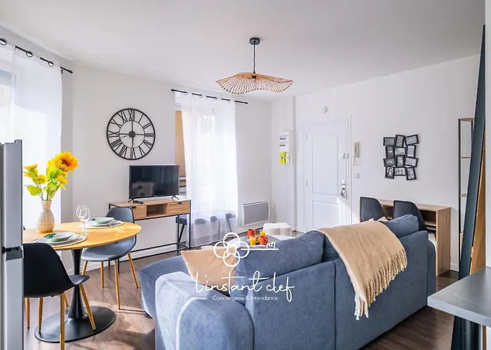 Proche Tram&centre Idéal Duo Et Ou Pro * Le Mans