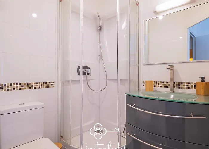 Appartamento Proche Tram&centre Idéal Duo Et Ou Pro *